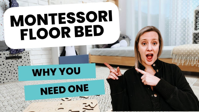 Benefits of a Montessori Bed