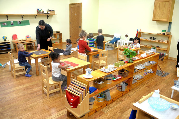 How Much Do Montessori Schools Cost?