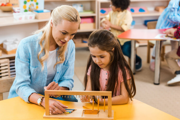How To Become a Montessori Certified Teacher