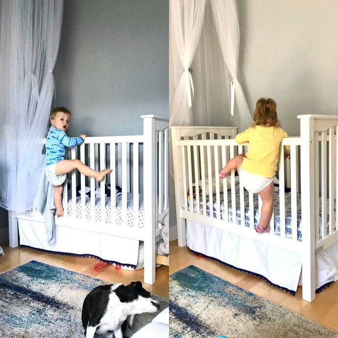 The Ultimate Guide to a Floor Bed vs. Crib