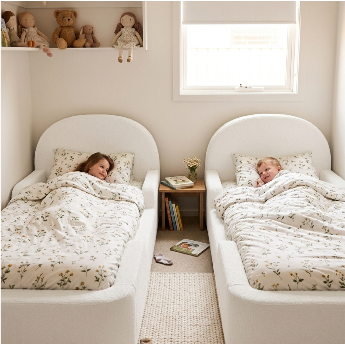 The Montessori Bed