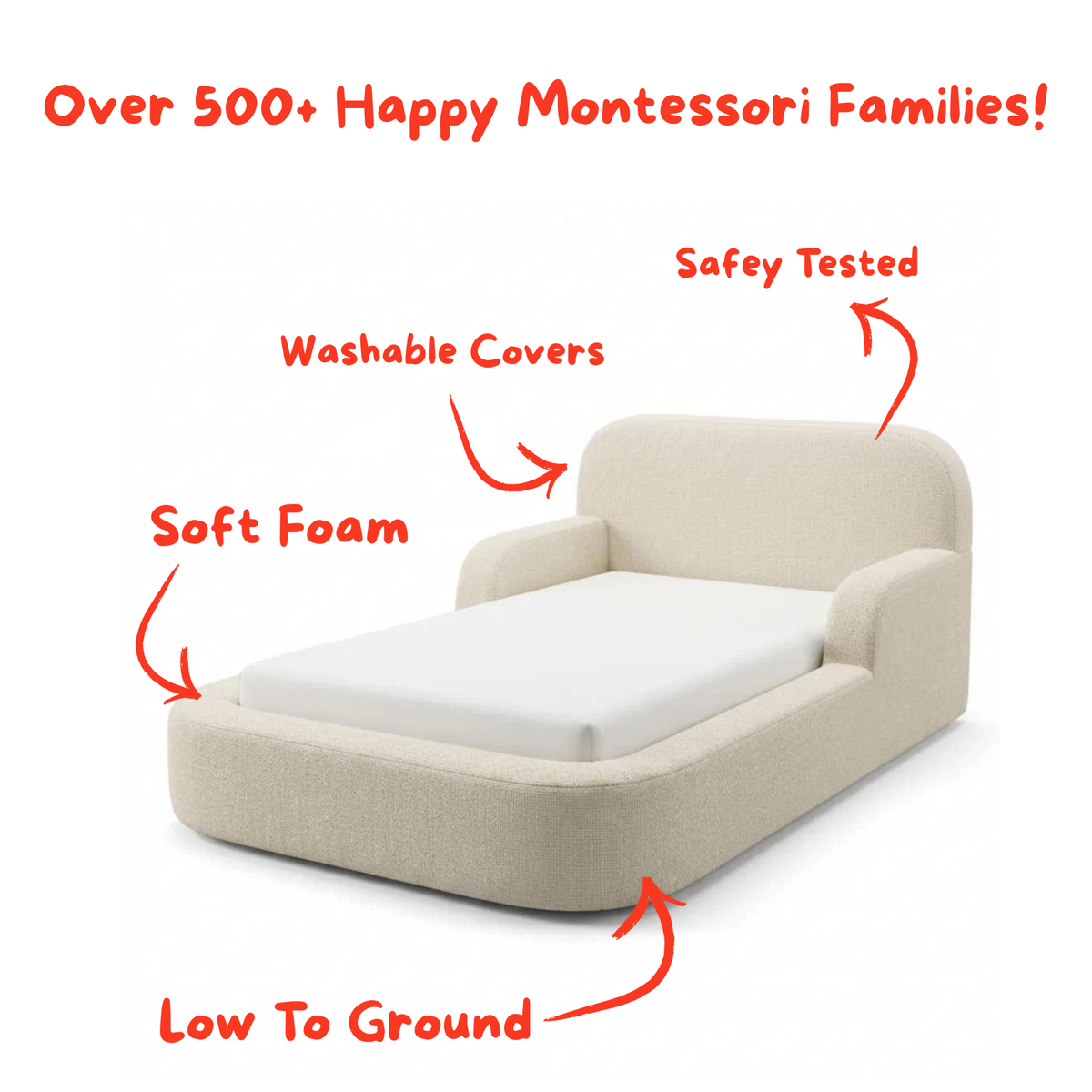 The Montessori Bed