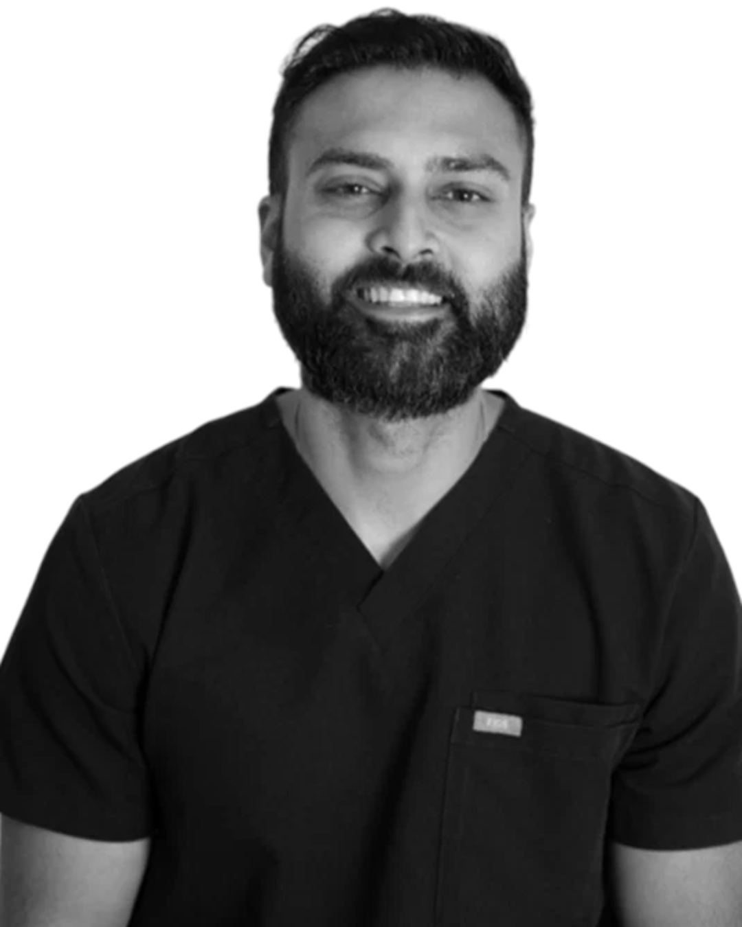 Dr. Deepak Khanna, founder of Montessori Bed Company