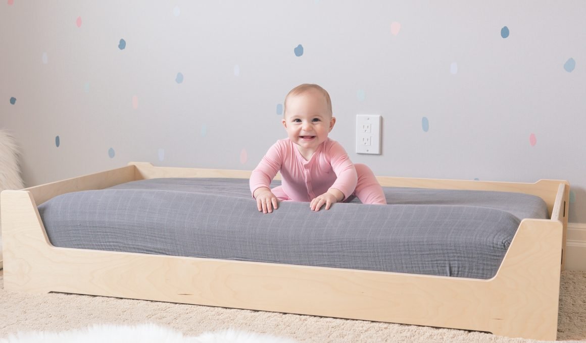 The Montessori Bed - Montessori Bed Company™