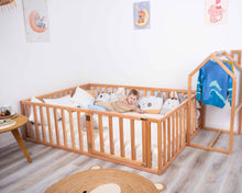 Load image into Gallery viewer, The Montessori Bed - Montessori Bed Company™
